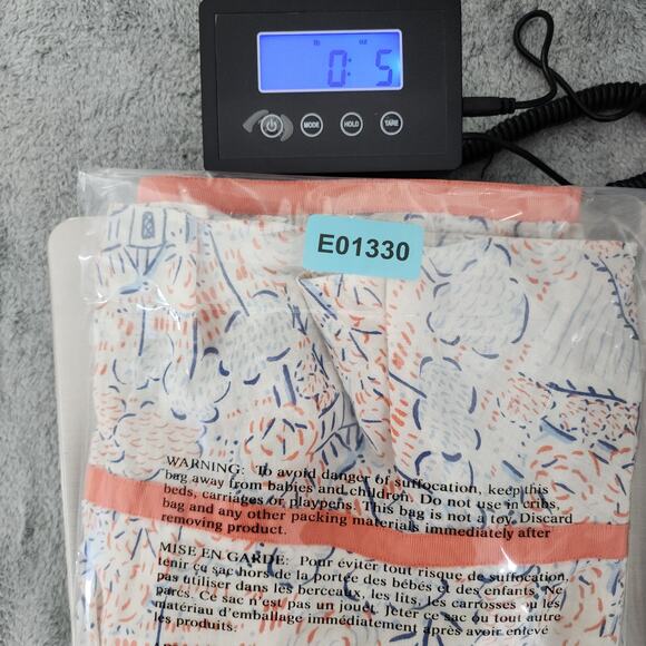 Vintage 90s Liz Claiborne Skirt Size 10 PETITE Linen A-Line Bow Office Preppy - Picture 9 of 9